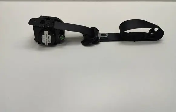 Hyundai i20 (BC3 BI3) Front seatbelt 651591900B 88820q0500nnb 211030b111a