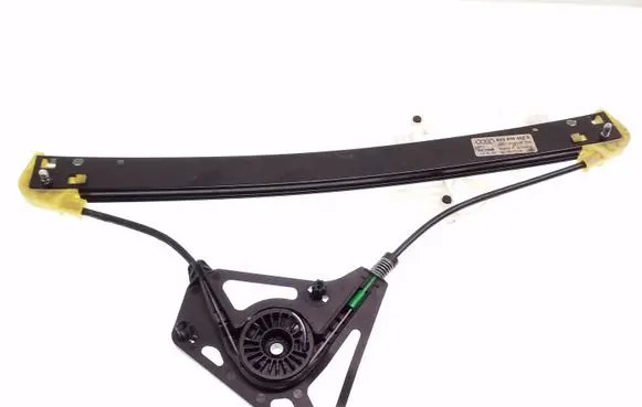 Audi A1 Rear window lifting mechanism without motor 8X4839462A