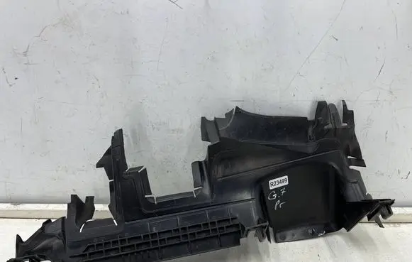 Volkswagen Golf VII Radiator trim 5G0121284AD