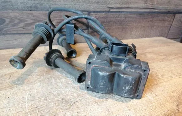 Ford Escort High voltage ignition coil