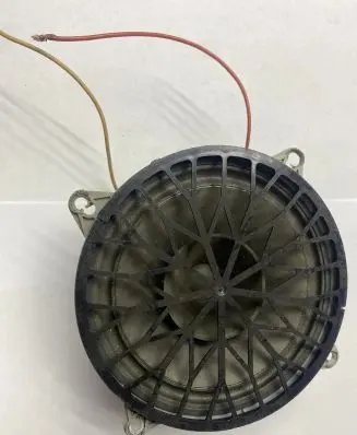 Citroen C2 Front door speaker 9643162980