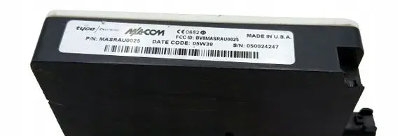 Mercedes-Benz S W221 Distronic sensor radar A0025409117