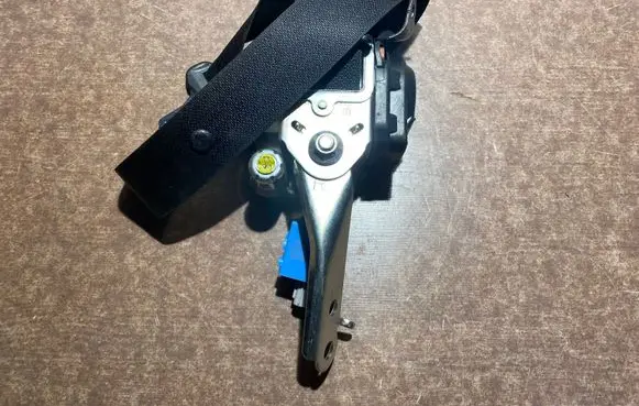 Lexus RX 450H Rear seatbelt 7X1780P
