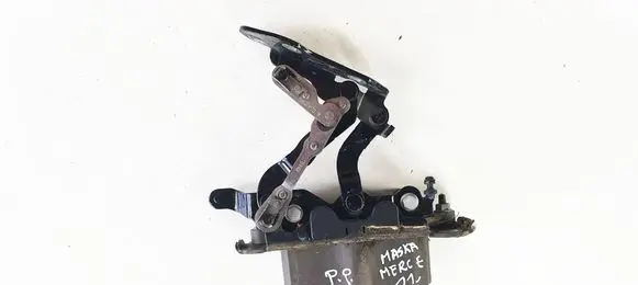 Mercedes-Benz E W212 Engine bonnet/hood hinges A21290663010 A2129066301