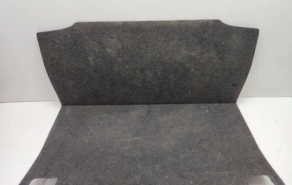BMW 3 E46 Trunk/boot floor carpet liner 7059231