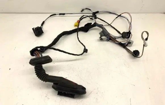 BMW 5 E39 Front door wiring loom 8364238 EE009M 43111