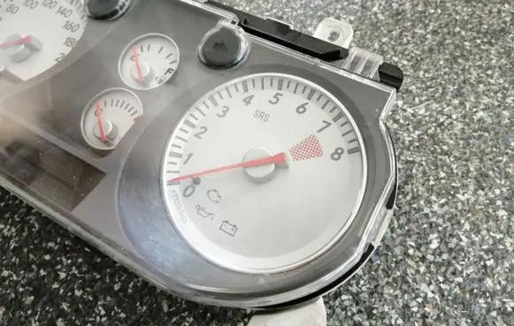 Mitsubishi Outlander Speedometer (instrument cluster) MN151132