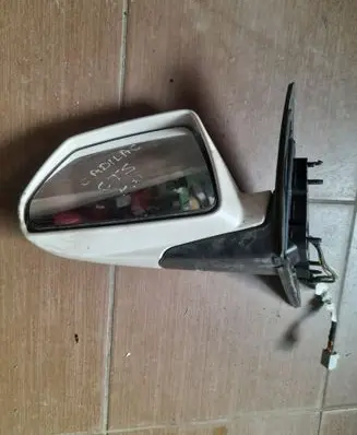Cadillac CTS Front door electric wing mirror 25951503