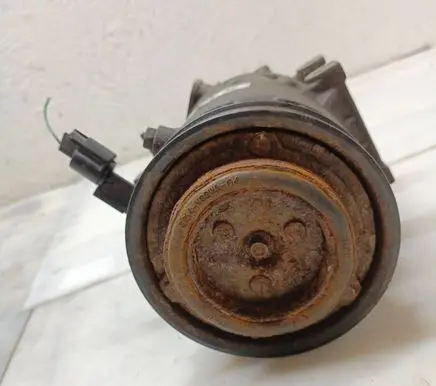Hyundai Sonata Air conditioning (A/C) compressor (pump) F500DC4AA06