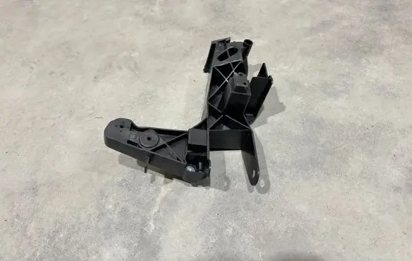 Mercedes-Benz EQA Side radiator support slam panel A2476224500