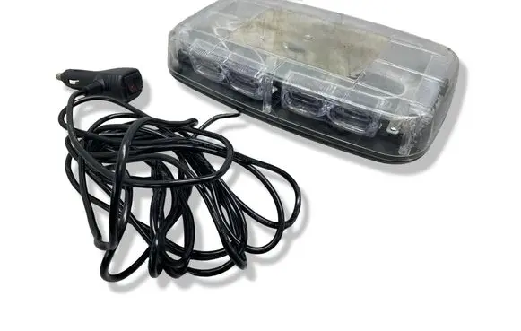 Mercedes-Benz Sprinter W907 W910 Non-factory (optional) fog light FLASHER ORANGE