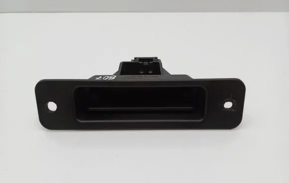 Peugeot 807 Tailgate/trunk/boot exterior handle 1488272077
