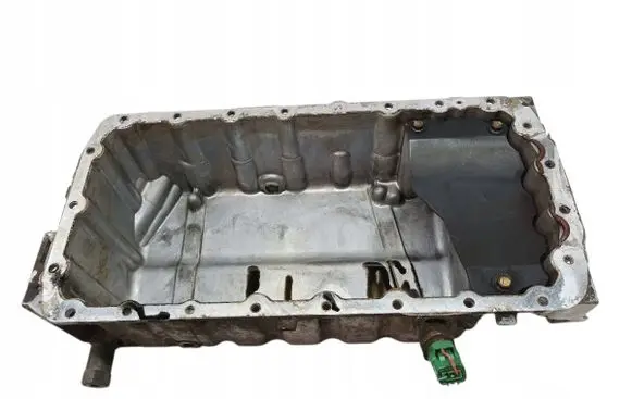 Peugeot 307 Oil sump 9652404580