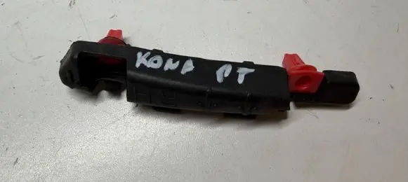 Hyundai Kona I Rear bumper mounting bracket