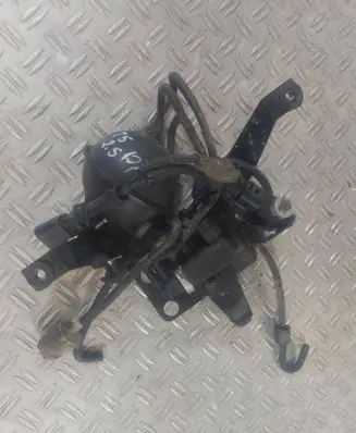 Turbo solenoid valve