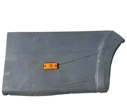 Fiat Ducato Rear fender molding trim 1311716070