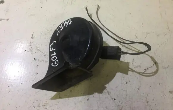 Volkswagen Golf III Horn signal 00884