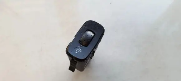 Panel lighting control switch