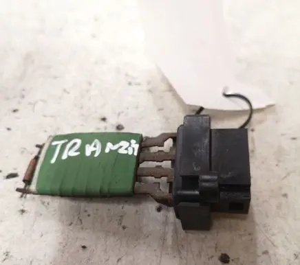 Ford Transit Heater blower motor/fan resistor 3C1H18B647AA