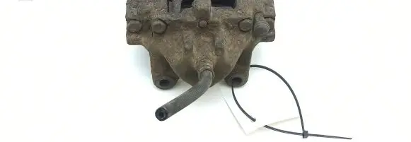 Rear brake caliper