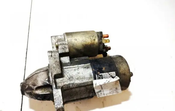 Mazda MX-5 NB Miata Starter motor bpd418400a m000t80081