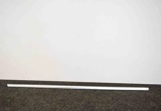 Volvo S60 Door glass trim 