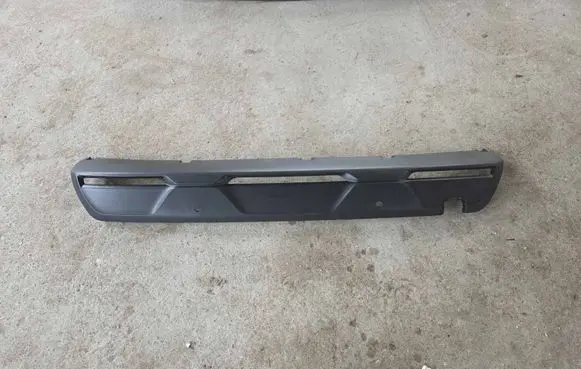 Renault Austral Rear bumper lower part trim 850B23135R 850B29386R