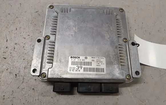 Citroen C5 Engine control unit/module 9645534880 0281010885 1265106181