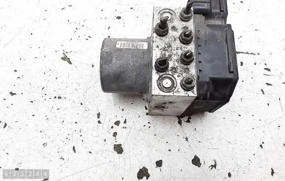 Volkswagen PASSAT CC ABS Pump 3AA614109M 17654032 54085806B