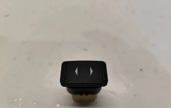 Electric window control switch