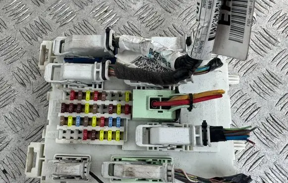 Ford Grand C-MAX Central body control module F1DT-14A073-DC