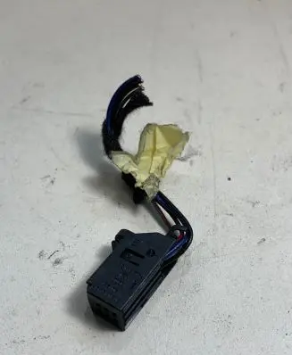 Audi A7 S7 4G Other wiring loom 4D0971636