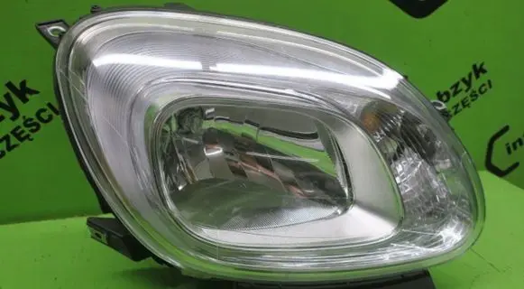 Fiat Panda II Headlight/headlamp