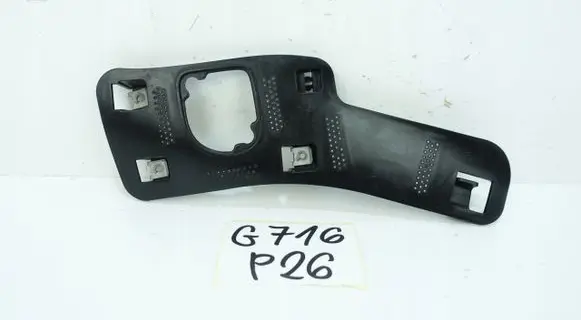 Alfa Romeo Stelvio Headlight washer nozzle holder 50563952