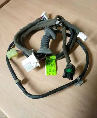 Chevrolet Nubira Rear door wiring loom