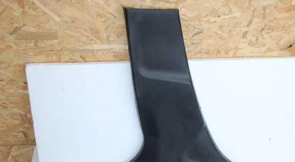 Toyota Yaris XP210 (B) pillar trim (bottom) 62414K0020 B000628