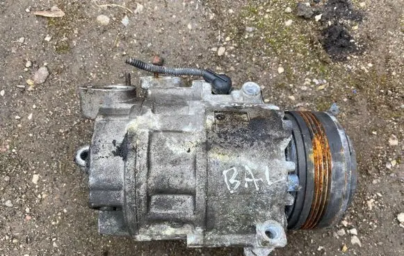 Air conditioning (A/C) compressor (pump)