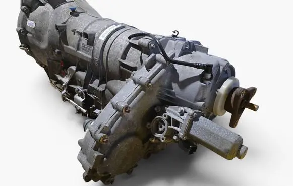 BMW X5 E70 Automatic gearbox 079W9N 6HP28X 7592300