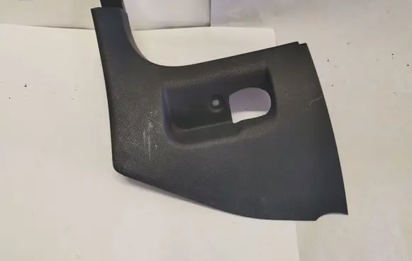 Volkswagen Golf VI Foot area side trim 1K1863483