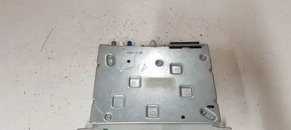 Peugeot 308 Radio/CD/DVD/GPS head unit 9809336080 503551223905
