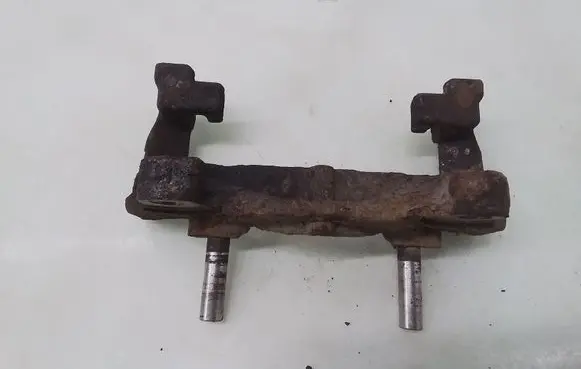 Ford S-MAX Front Brake Caliper Pad/Carrier 
