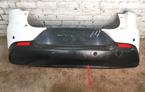 Alfa Romeo Tonale Rear bumper 50561615
