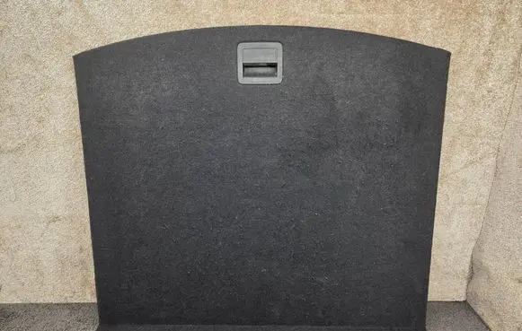 Seat Leon (5F) Trunk bottom trim panel 5F9858855