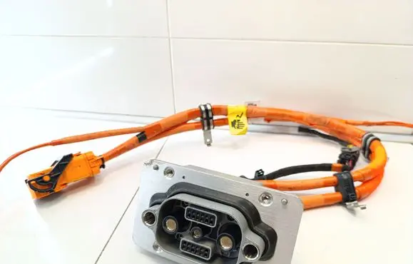NIO ES8 Other wiring loom P0061412 P0200236AE P0200236