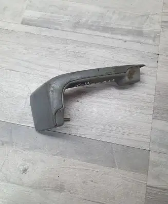 Front door interior handle
