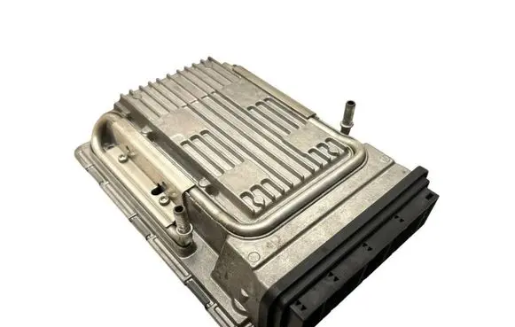 BMW 5 GT F07 Engine control unit/module 7624032 5WK93943