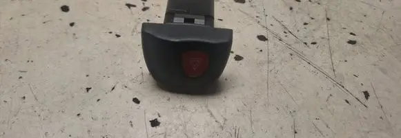 Renault Scenic I Hazard light switch 841043 3487