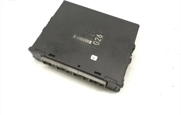 Toyota Scion Engine control unit/module 89560-B1570 112300-3823 89560B1570