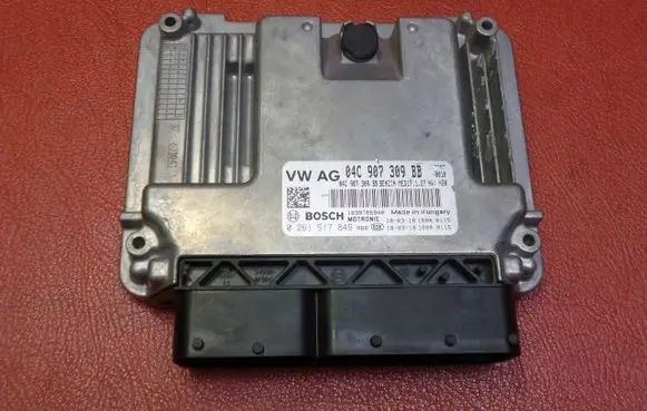 Seat Arona Wing mirror control module 04C907309BB 0261S17849