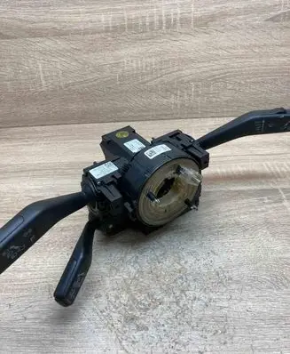 Volkswagen PASSAT B6 Wiper turn signal indicator stalk/switch 3C9953513R 3C0959653B 3C0953549J